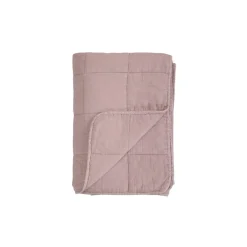 Chic Antique Vintage Quilt Steppdecke mit Stone-Washed Optik