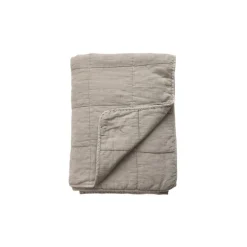 Chic Antique Vintage Quilt Steppdecke mit Stone-Washed Optik