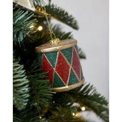 Chic Antique Vintage Trommel Aufhänger