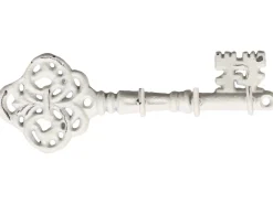 Chic Antique Wandhaken Schlüssel antik