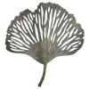 Chic Antique Wandlampe Ginkgo aus Eisen