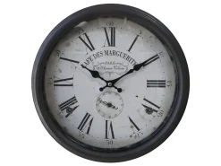 Chic Antique Wanduhr mit römischen Zahlen