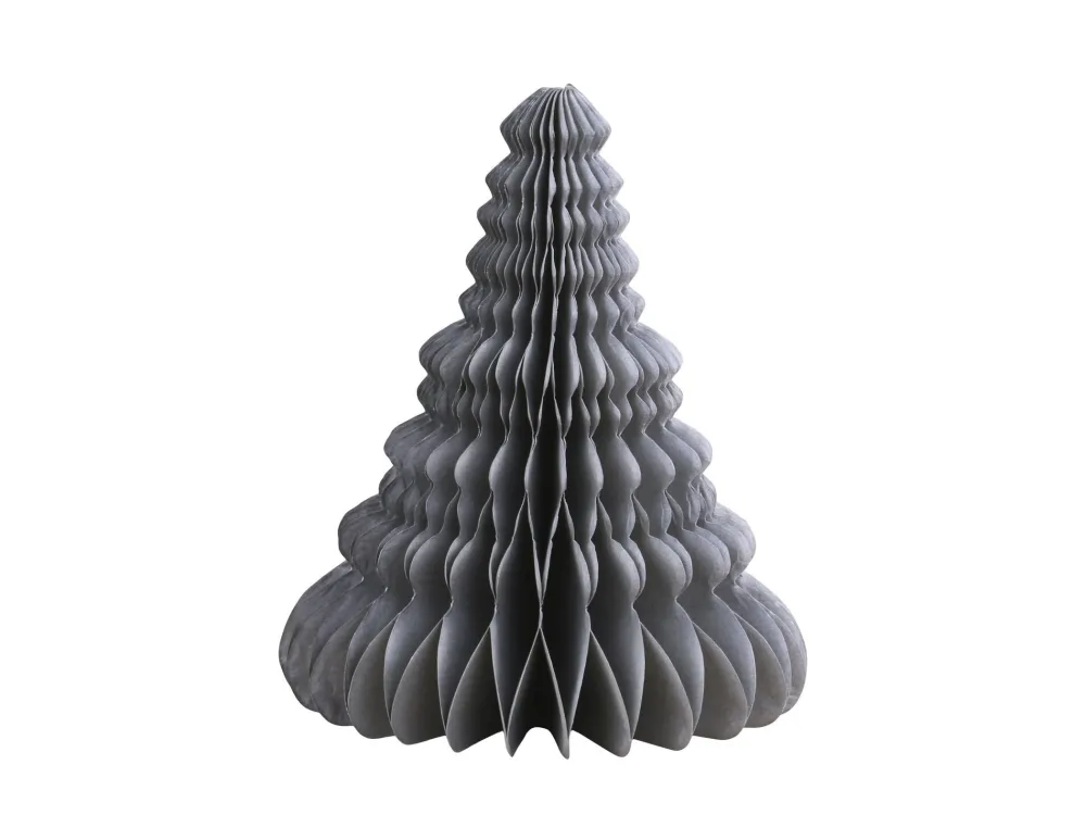 Chic Antique Weihnachtsbaumaufsteller aus Papier