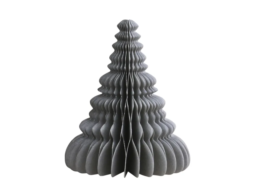 Chic Antique Weihnachtsbaumaufsteller aus Papier