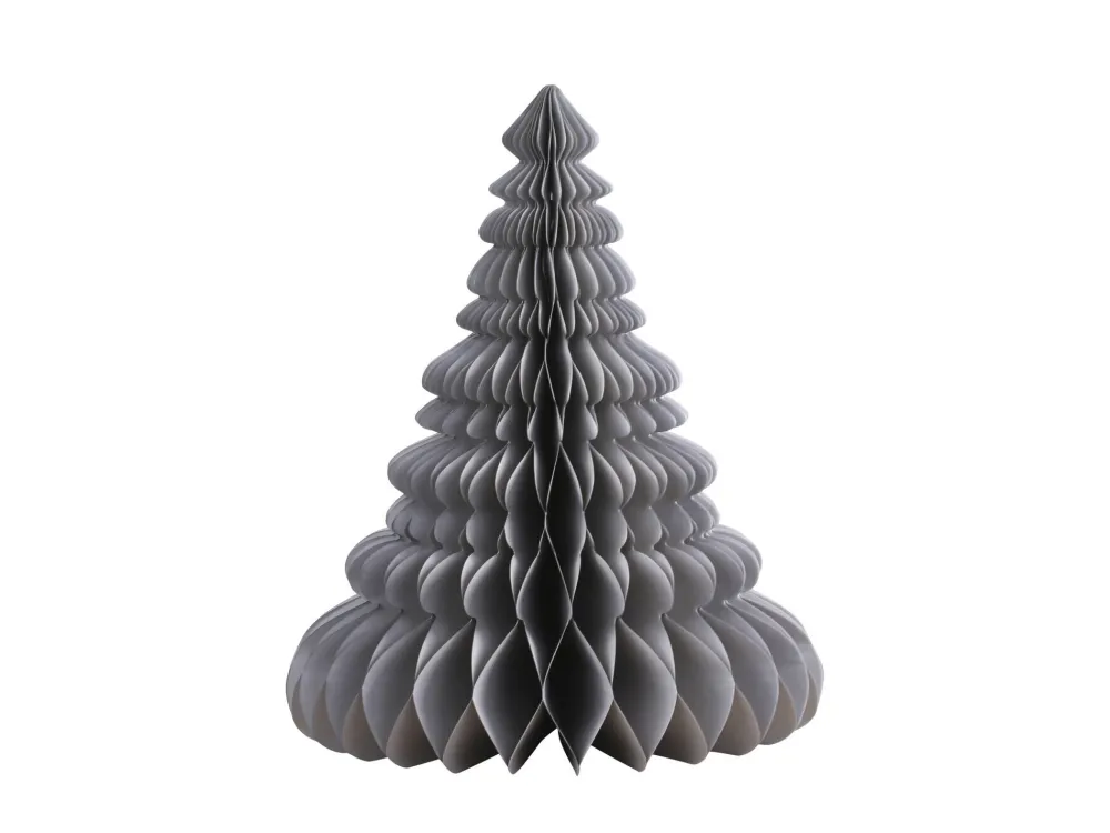 Chic Antique Weihnachtsbaumaufsteller aus Papier