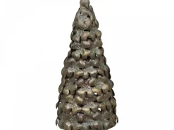 Chic Antique Weihnachtsbaum aus Eisenblumen