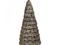 Chic Antique Weihnachtsbaum aus Eisenblumen