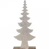 Chic Antique Weihnachtsbaum mit Glitzer