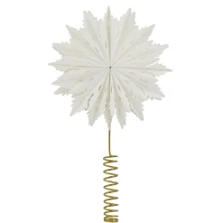 Chic Antique Weihnachtsbaum Spitze Papierstern