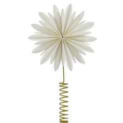 Chic Antique Weihnachtsbaum Spitze Papierstern