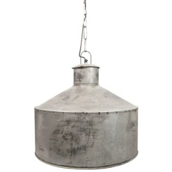 Clayre & Eef Hängelampe Used Industrial