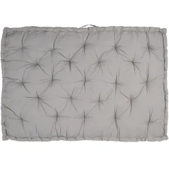 Clayre & Eef Palettenkissen mit Schaumstoff gesteppt