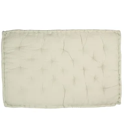 Clayre & Eef Palettenkissen mit Schaumstoff gesteppt