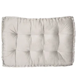 Clayre & Eef Palettenkissen mit Schaumstoff