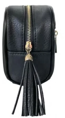 Coming Copenhagen Kosmetiktasche mit grober Textur Emilie