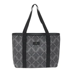 Coming Copenhagen Shopper mit Palmenmuster Danica