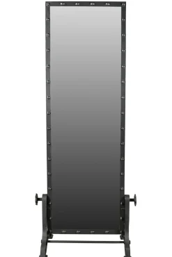 Faktorei Standspiegel im Industrial Style schwenkbar