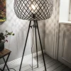 Faktorei Stehleuchte Charly aus Metall