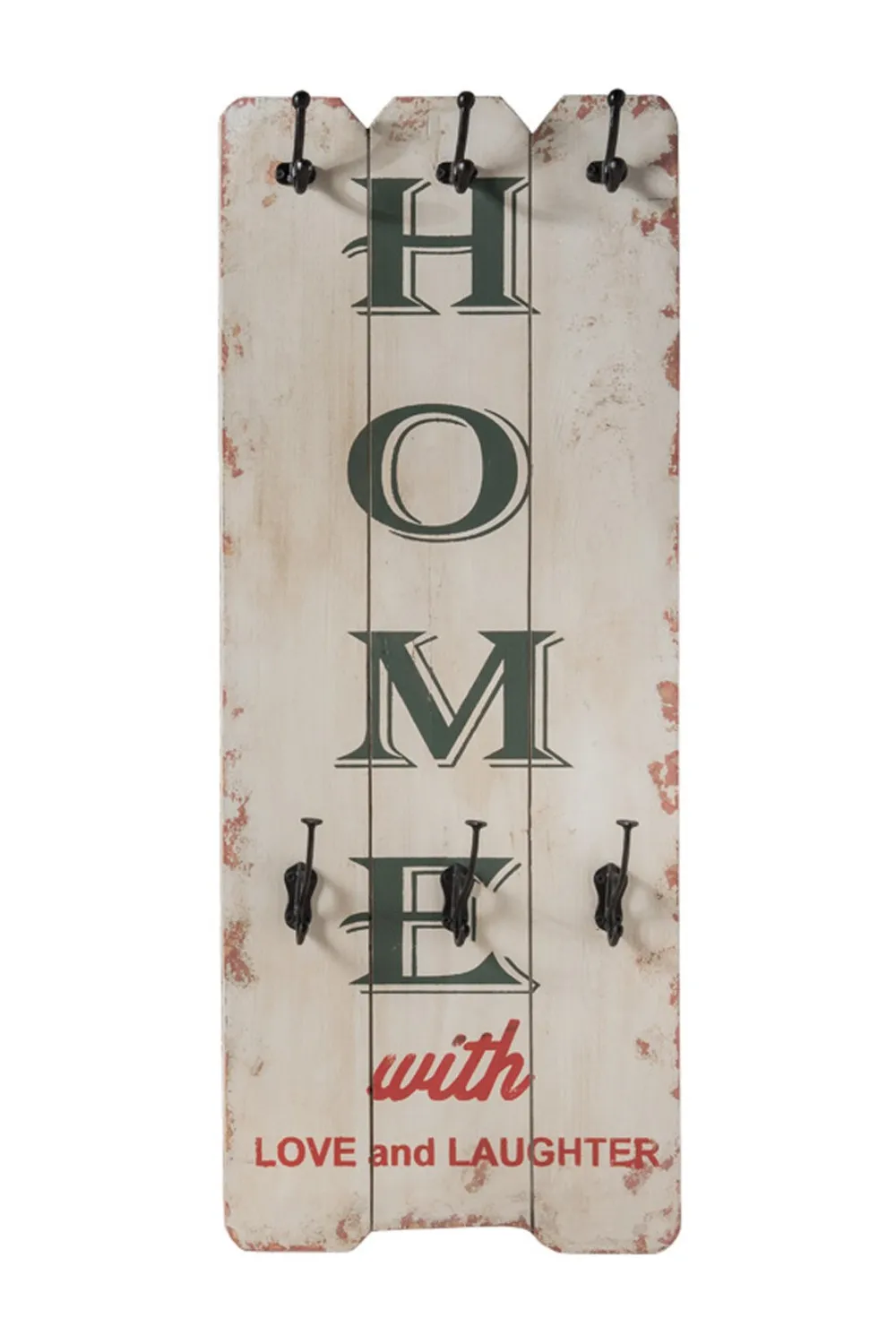 Faktorei Vintage Garderobenleiste Home