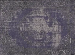 Faktorei Vintage-Orient-Teppich MEDAILLON