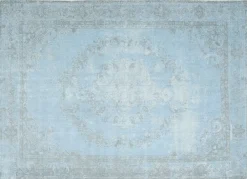 Faktorei Vintage-Orient-Teppich MEDAILLON