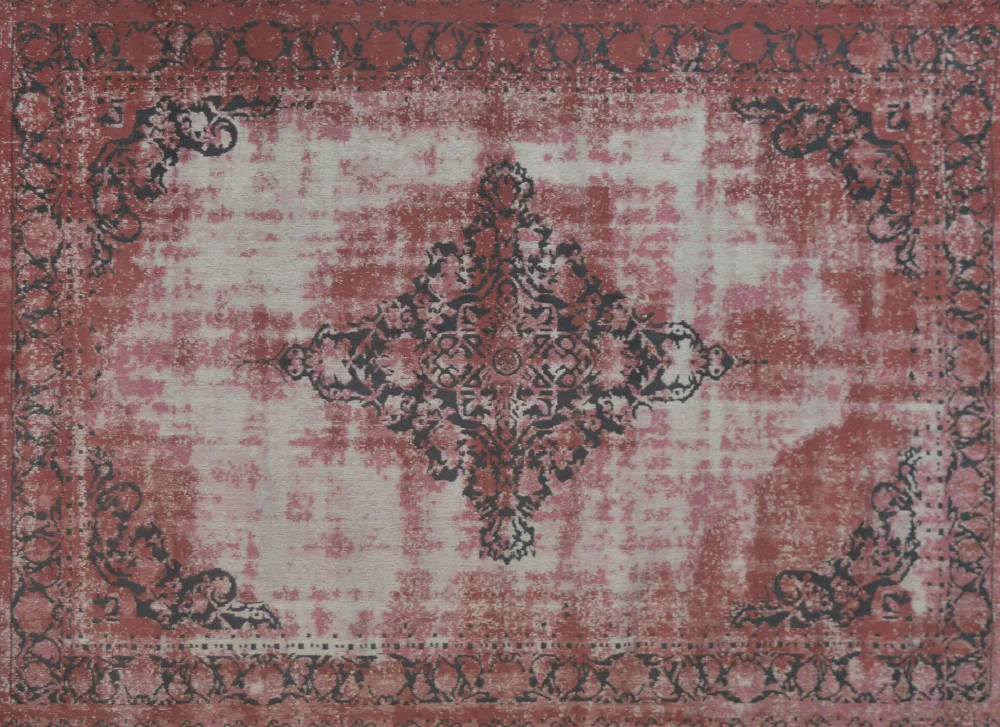 Faktorei Vintage-Orient-Teppich ANTIQUITY