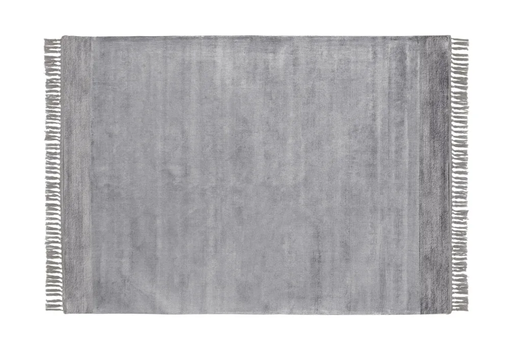 Faktorei Vintage-Teppich RYAN mit Fransen