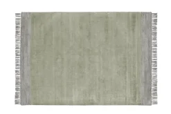 Faktorei Vintage-Teppich RYAN mit Fransen