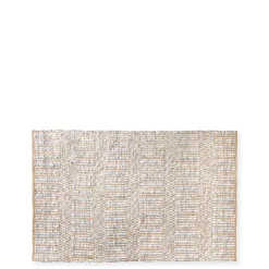 GreenGate Baumwollteppich Ice Blue