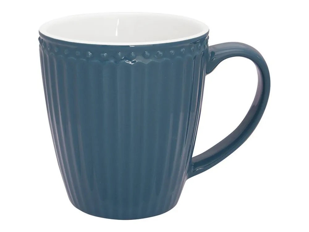 GreenGate Becher Alice Everyday mit Henkel