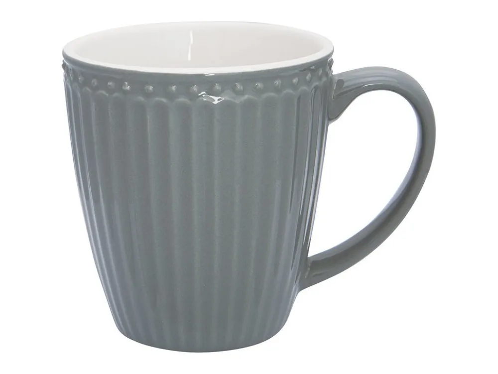 GreenGate Becher Alice Everyday mit Henkel