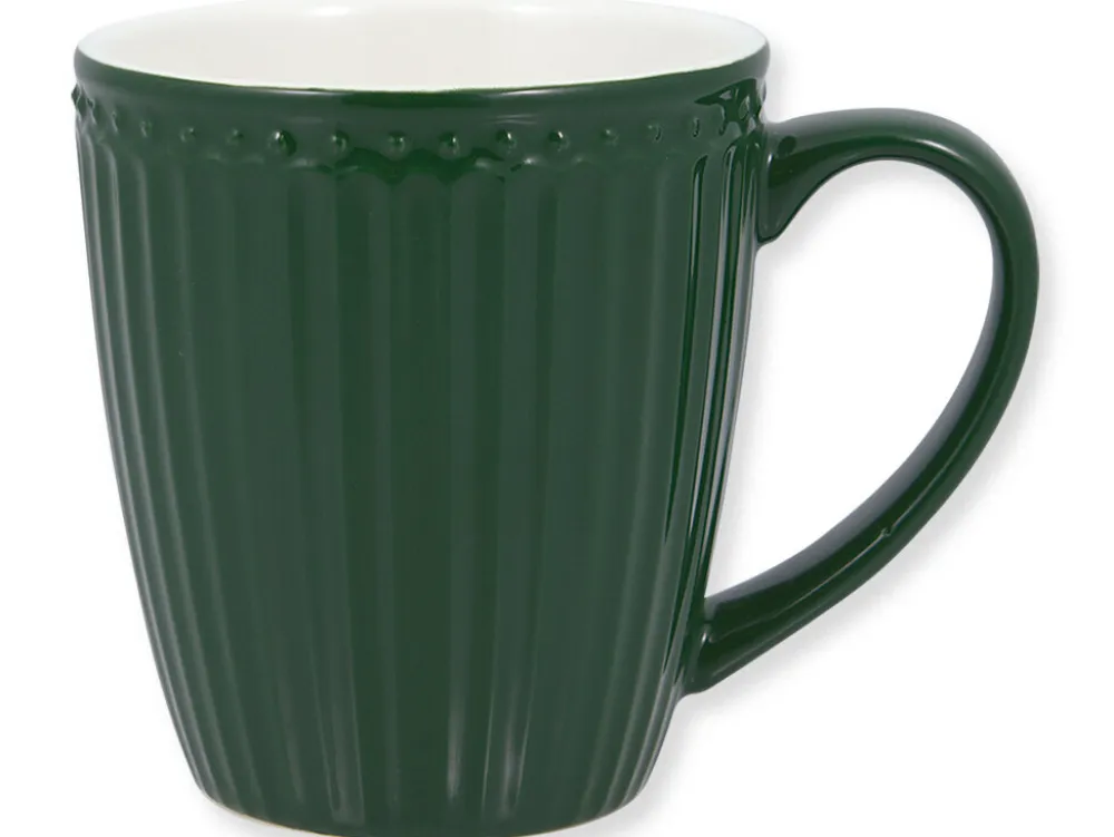 GreenGate Becher Alice Everyday mit Henkel