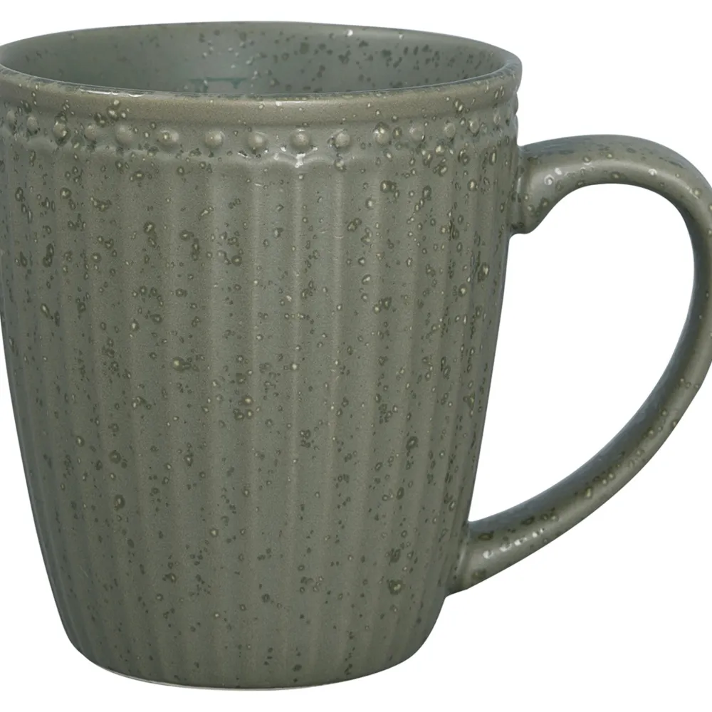 GreenGate Becher Alice Everyday mit Henkel