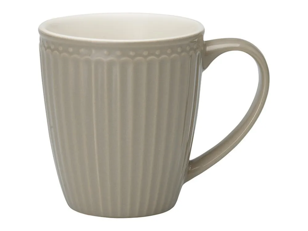 GreenGate Becher Alice Everyday mit Henkel