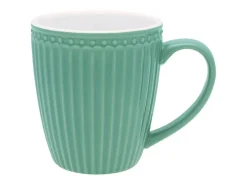 GreenGate Becher Alice Everyday mit Henkel