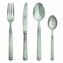 GreenGate Besteck Silber 4er-Set