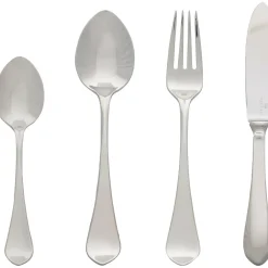 GreenGate Dinner Besteck Set Curved 4-teilig