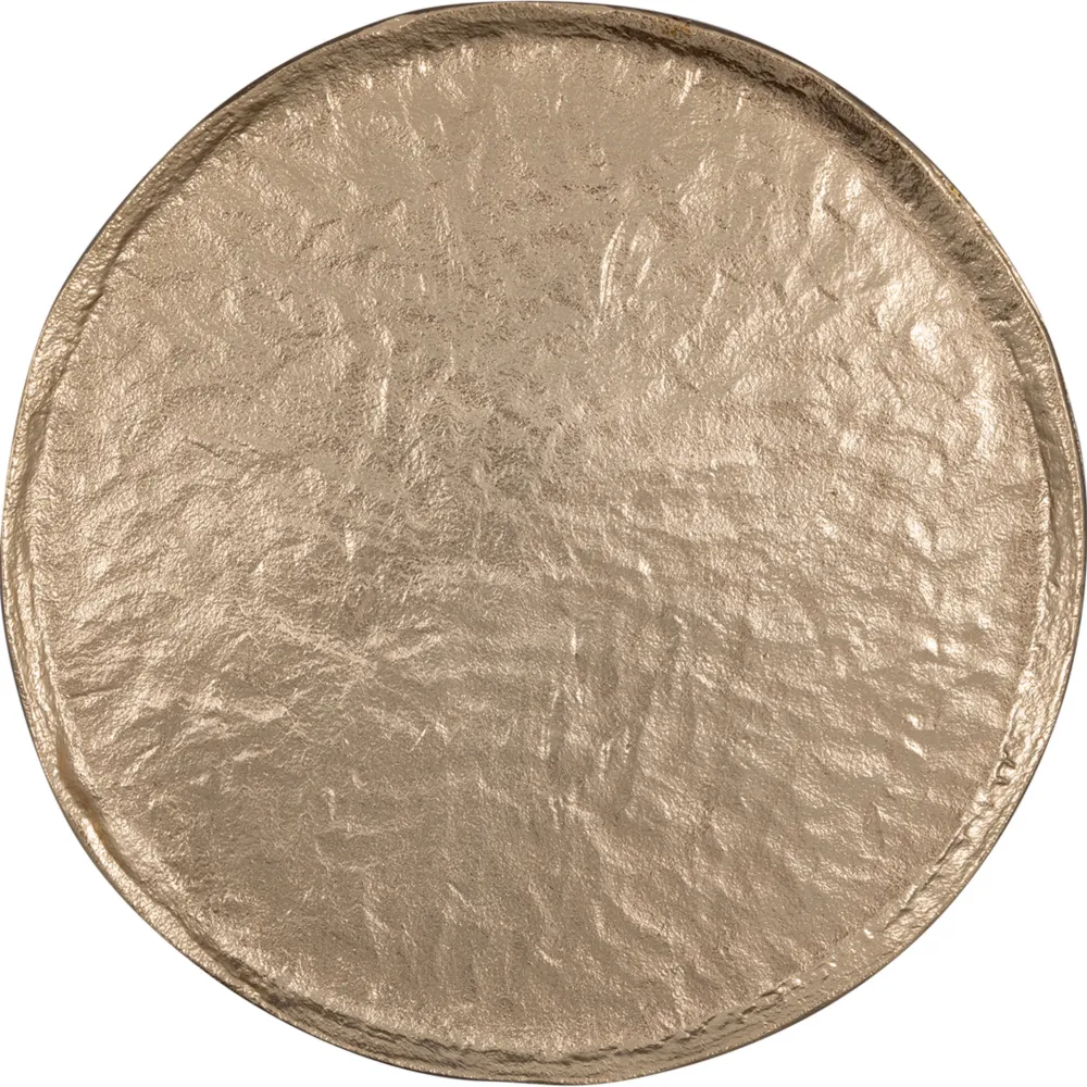 GreenGate Dinner Plate Untersetzer Gold