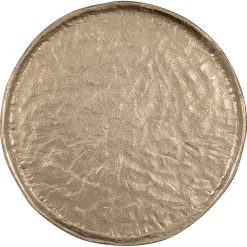 GreenGate Dinner Plate Untersetzer Gold