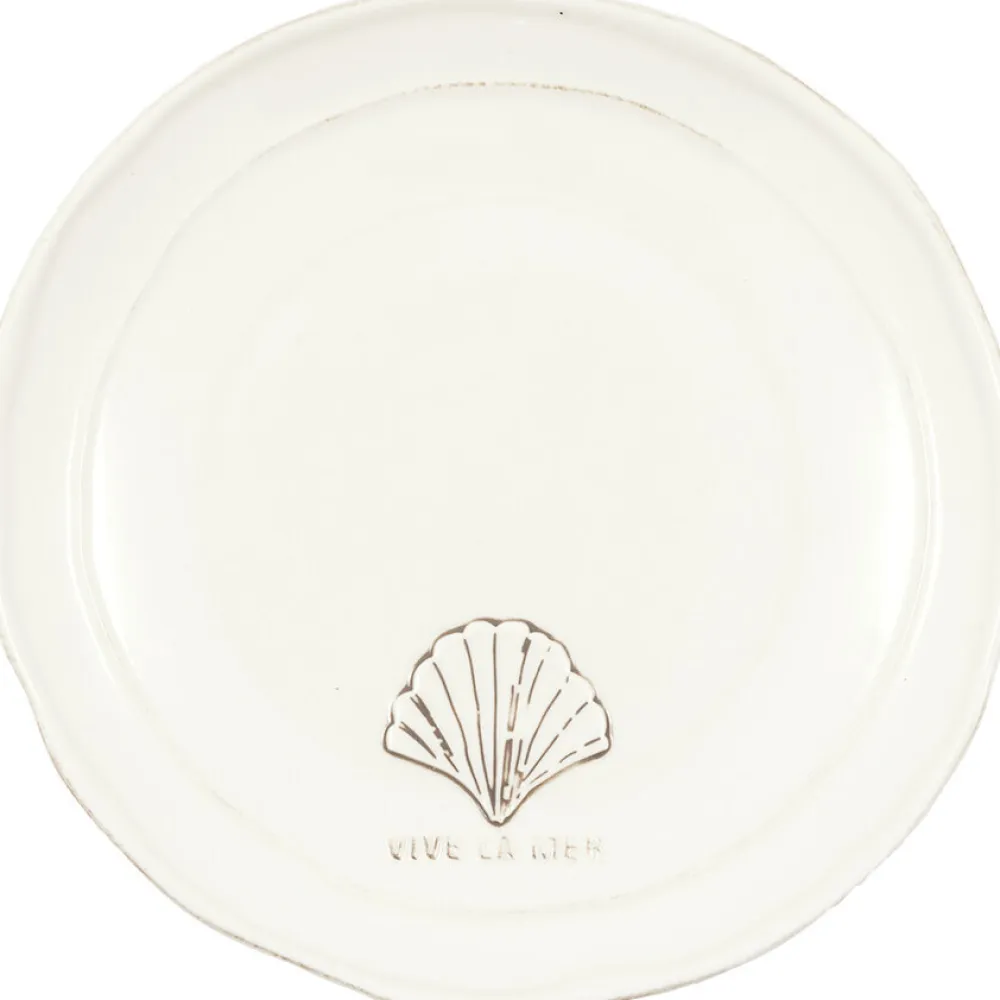 GreenGate Frühstücksteller Viva La Mer