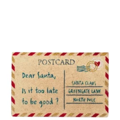 GreenGate Fussmatte Xmas Letter