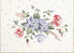 GreenGate Geschenk-Karten mit Umschlag Asta White