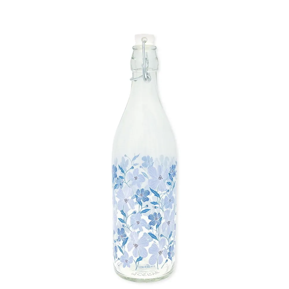 GreenGate Glasflasche Laerke