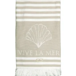 GreenGate Handtuch Viva La Mer