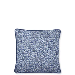 GreenGate Kissenbezug Selma blue
