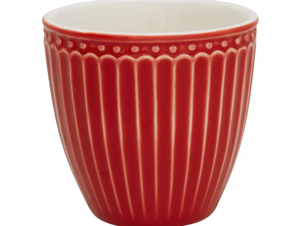 GreenGate Kleine Latte Tasse Alice