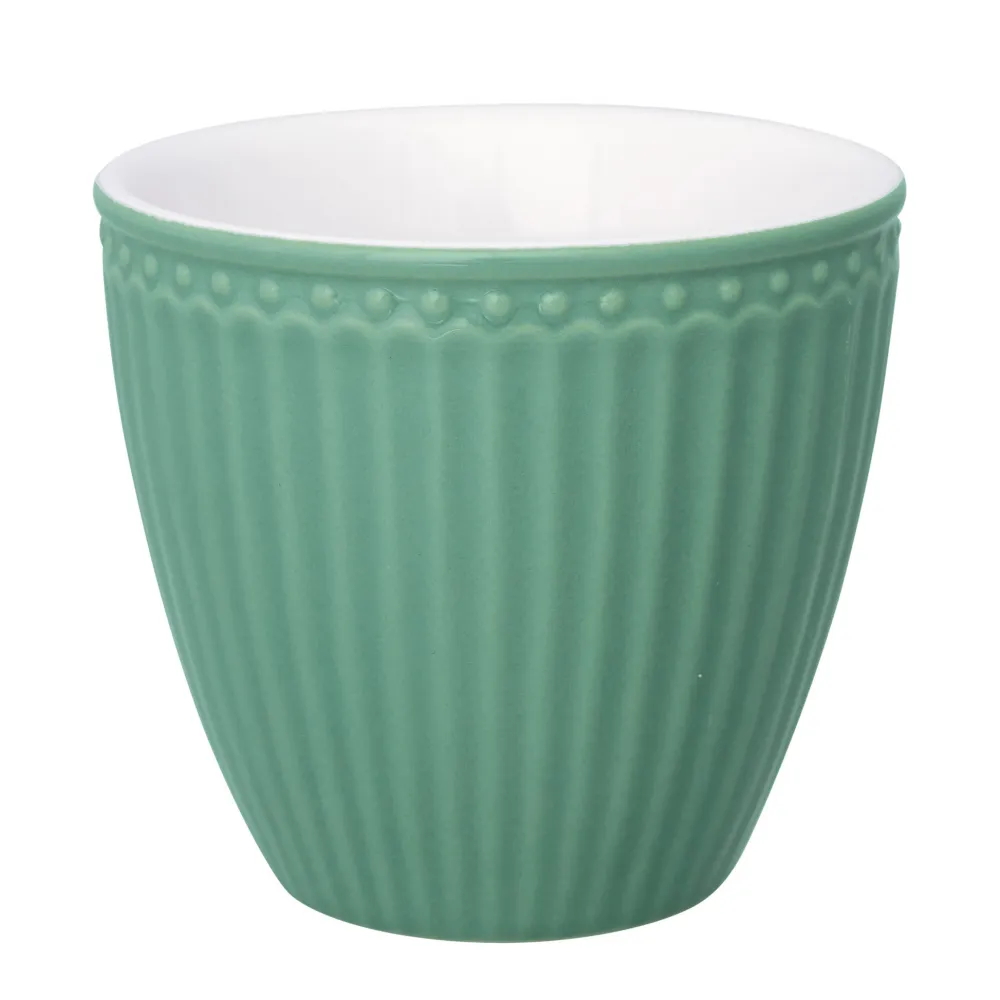 GreenGate Kleine Latte Tasse Alice