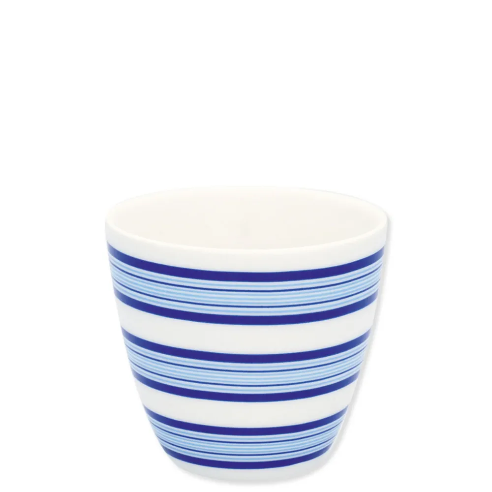 GreenGate Latte Cup Helen blue