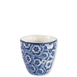 GreenGate Mini Latte Cup Selma blue