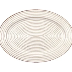 GreenGate Servierplatte Dunes